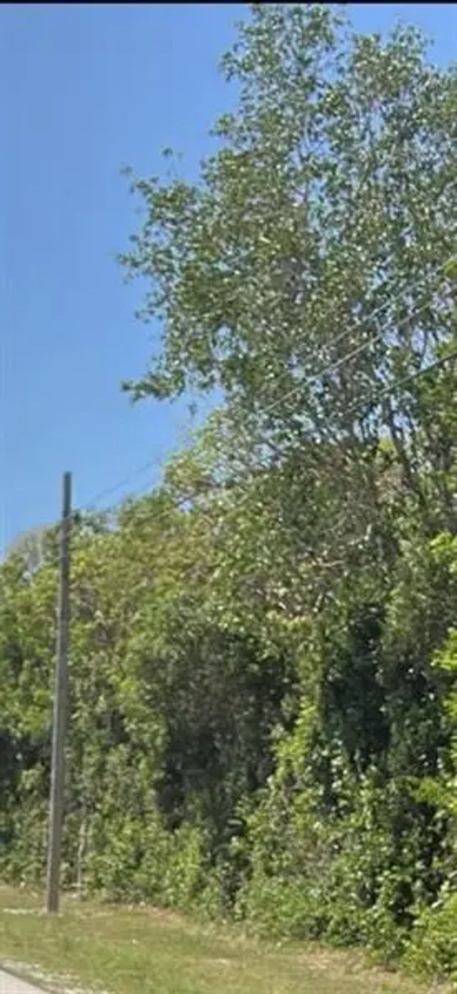 167th  & Card Sound  Road, Homestead