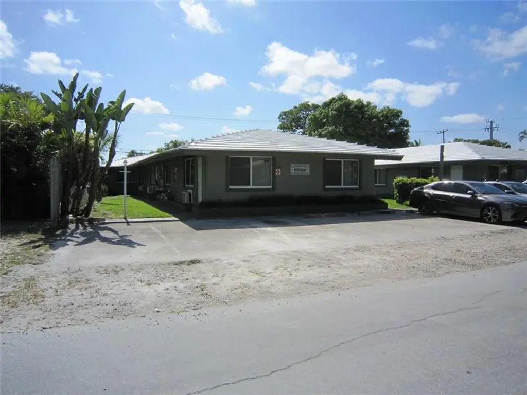 1129 Ne 16th Ave, Fort Lauderdale