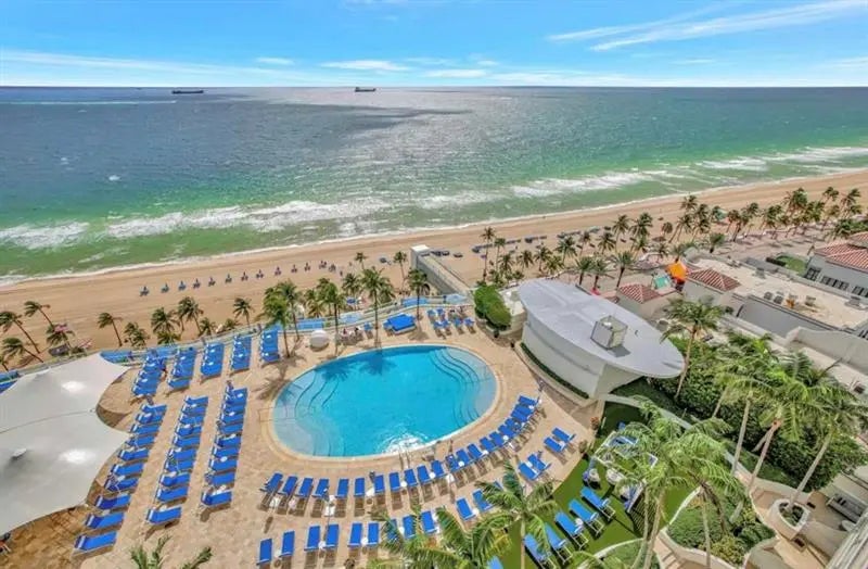 1 N Fort Lauderdale Beach Blvd 1607, Fort Lauderdale