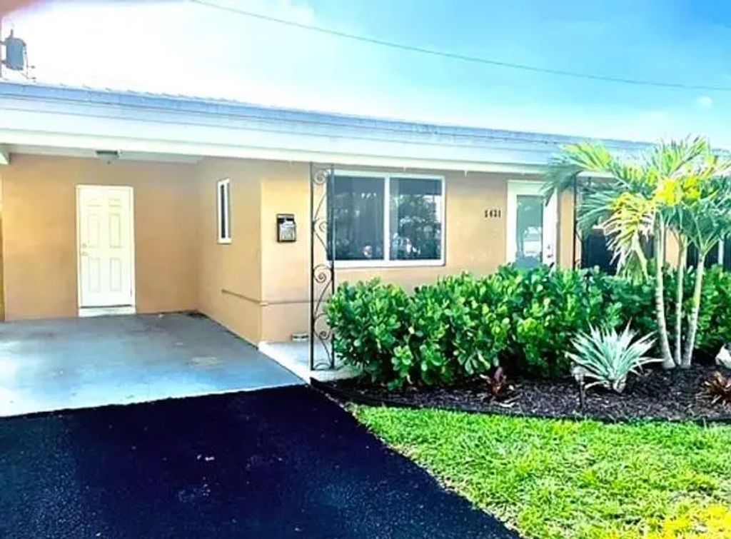 5431 Ne 22nd Ter, Fort Lauderdale