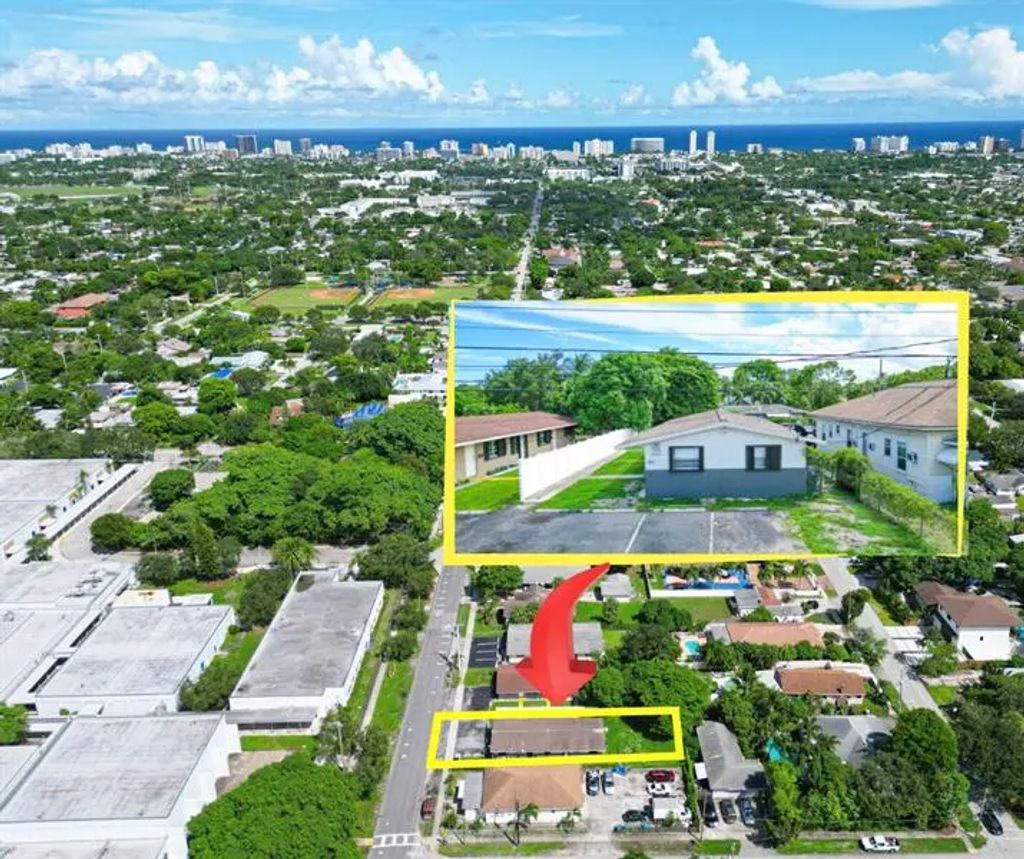 404 Ne 4th St #1-2, Pompano Beach
