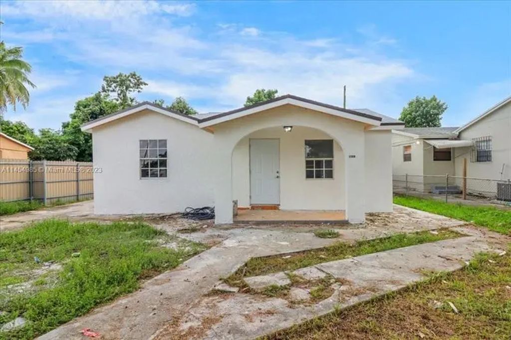 1768 Nw 112th Ter, Miami