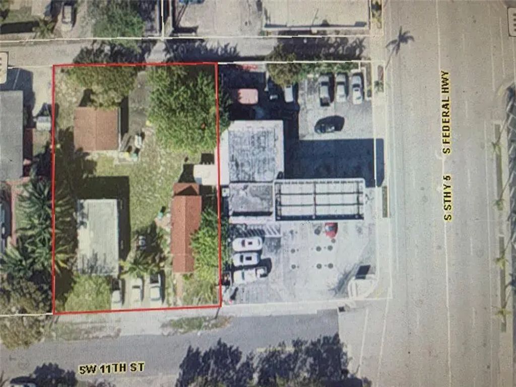 22 Sw 11th St, Dania Beach