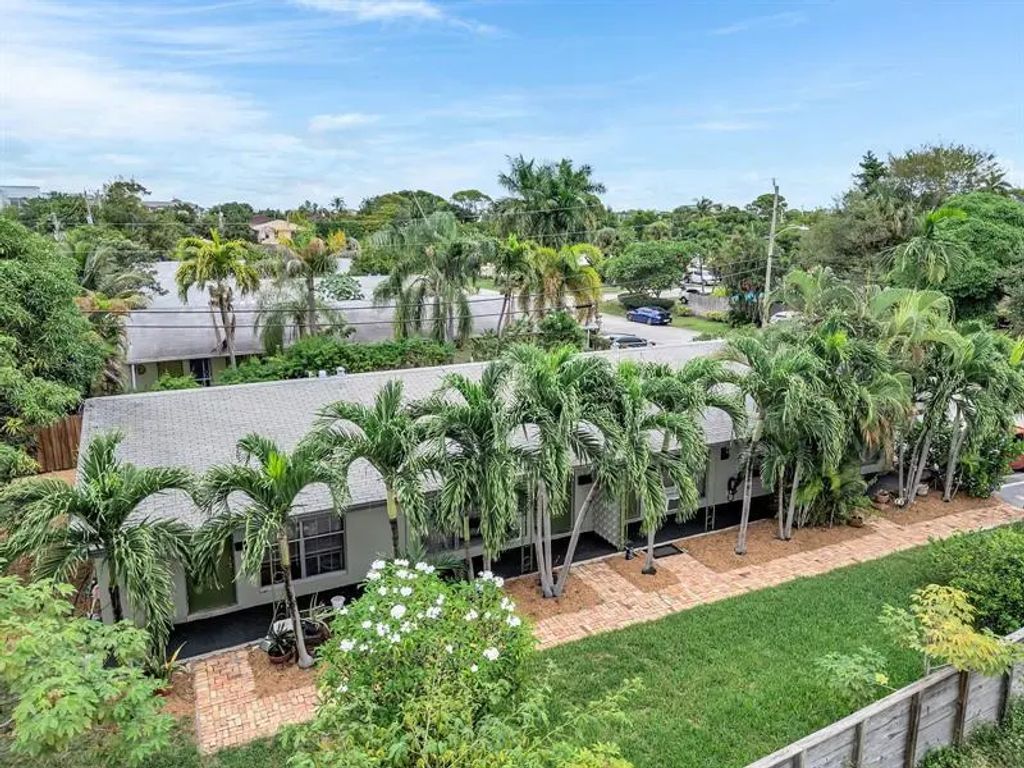 2117 Ne 14th Ave, Fort Lauderdale