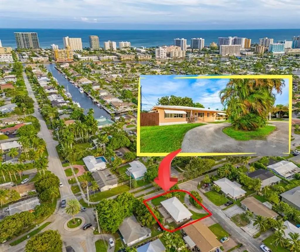 2581 Ne 11th Ct, Pompano Beach