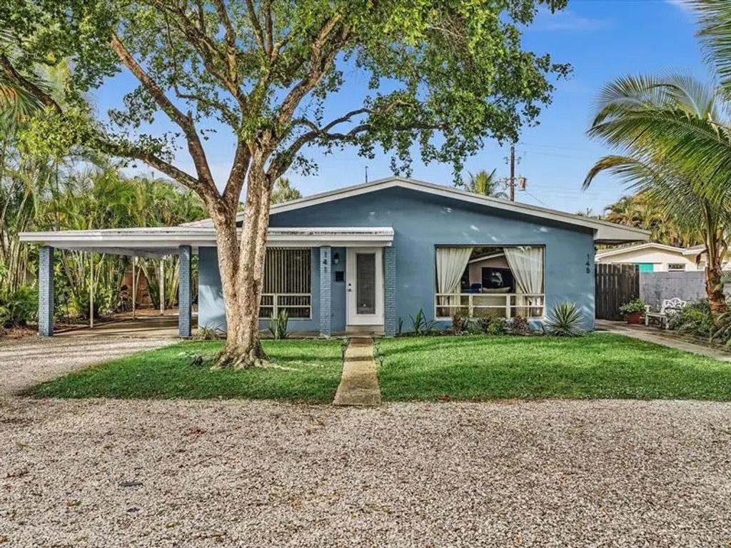 141-145 Ne 30th Ct, Wilton Manors