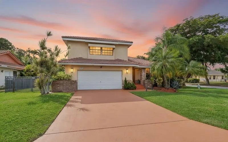 5613 Nw 64th Terrace, Coral Springs