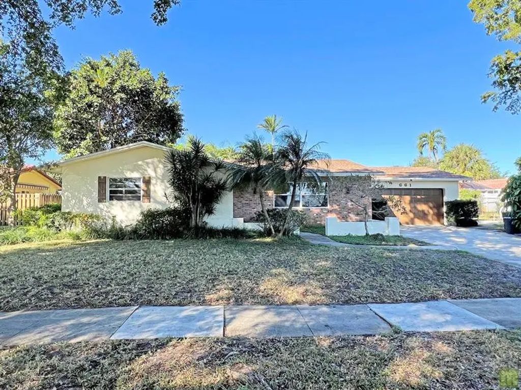 661 Palmetto Drive, Coconut Creek