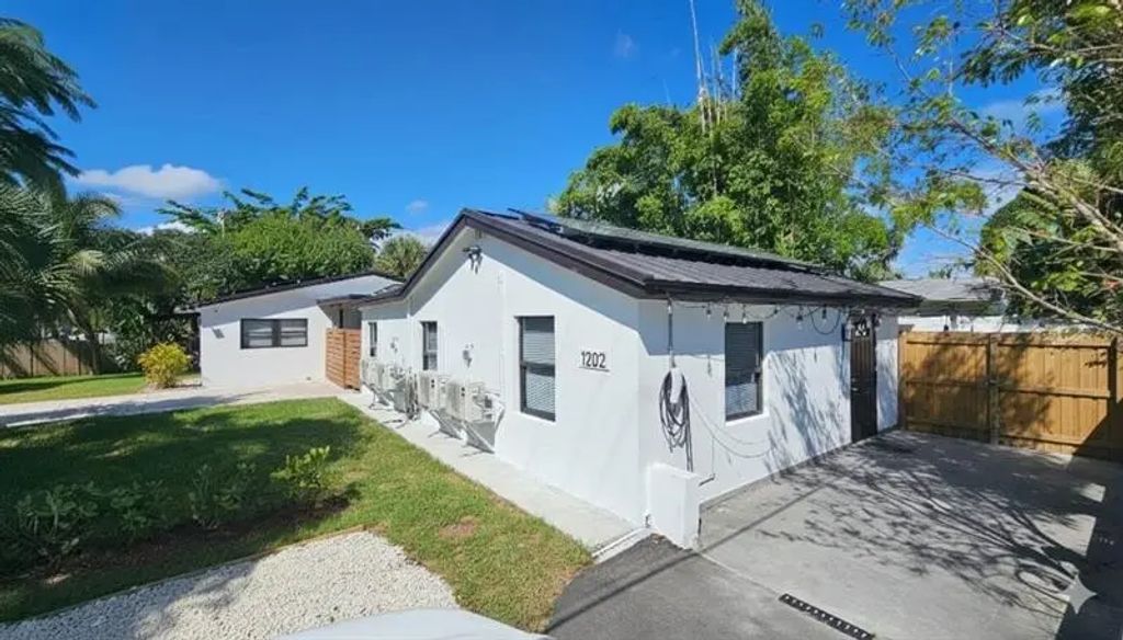 1202 Ne 3rd Ave, Fort Lauderdale