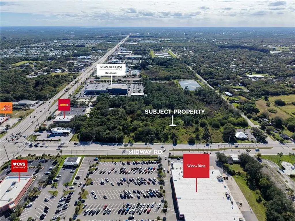 511 W Midway Rd, Fort Pierce 
