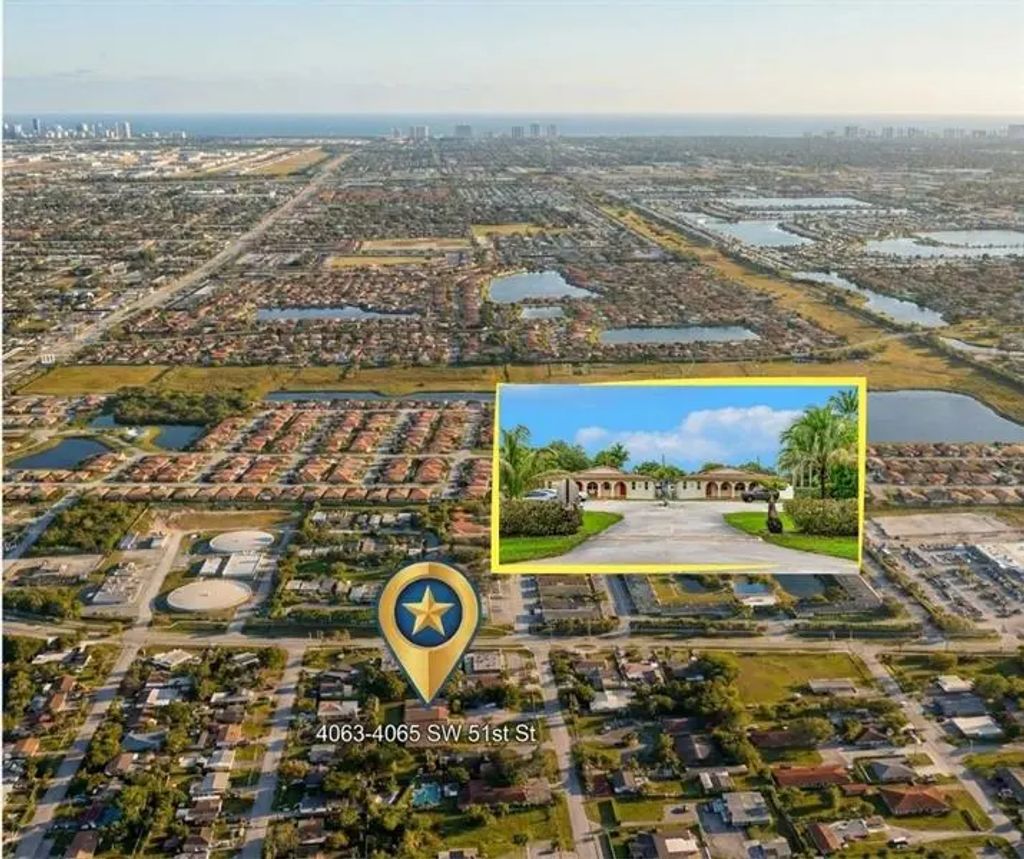 4065 Sw 51st St, Dania Beach