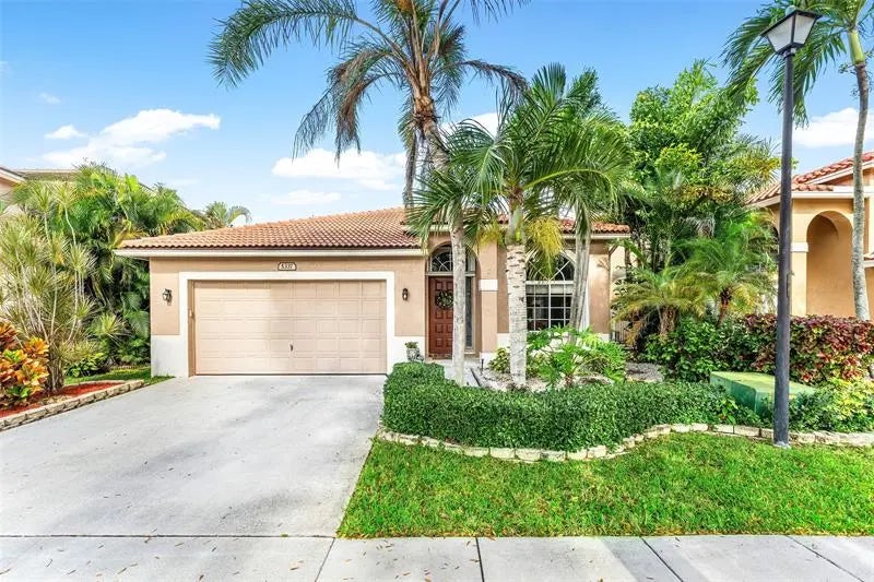 5337 Flamingo Pl, Coconut Creek