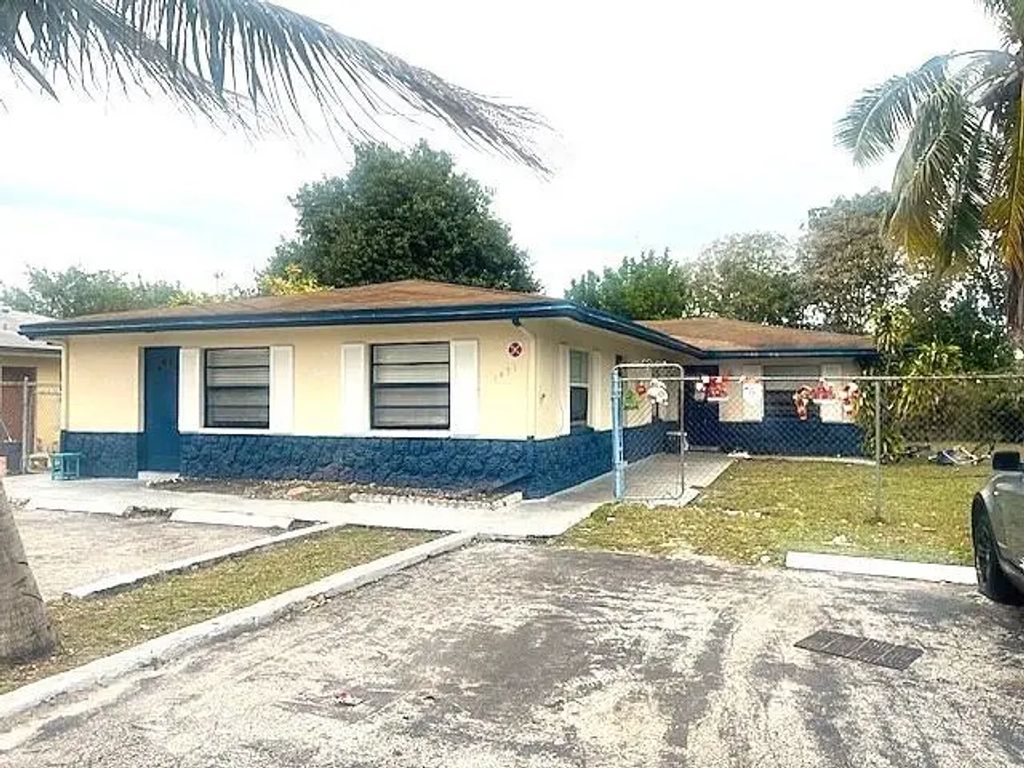 1451 Nw 20th Ct, Fort Lauderdale