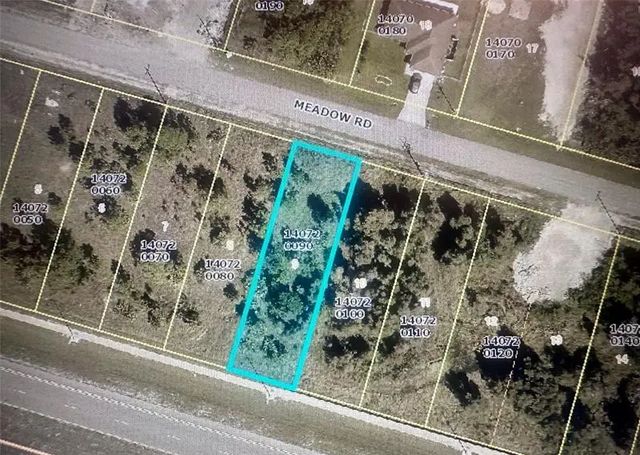 3116 Meadow Rd, Lehigh Acres