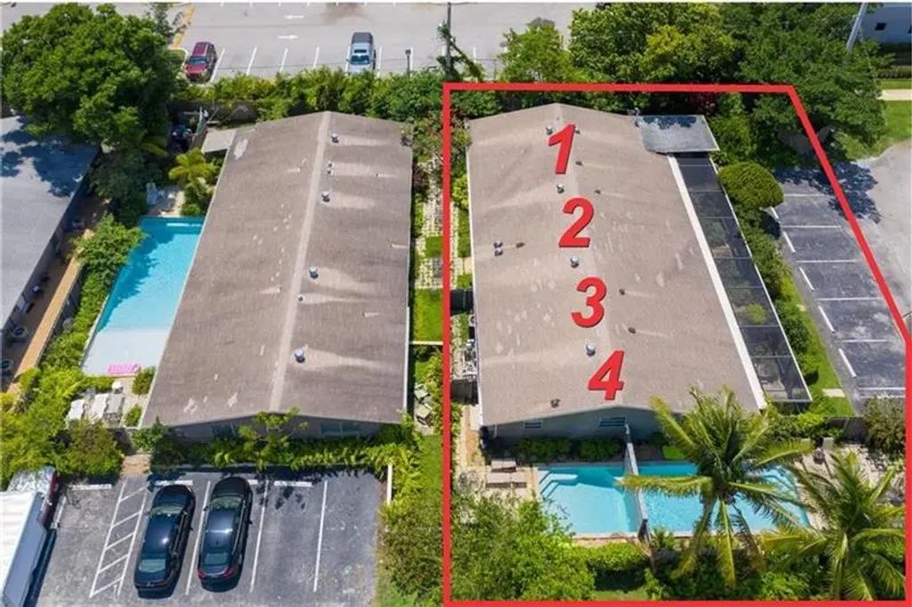 2225 Ne 14th Ave, Fort Lauderdale
