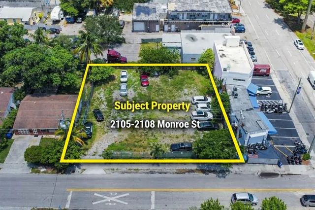 2105-2109 Monroe, Hollywood
