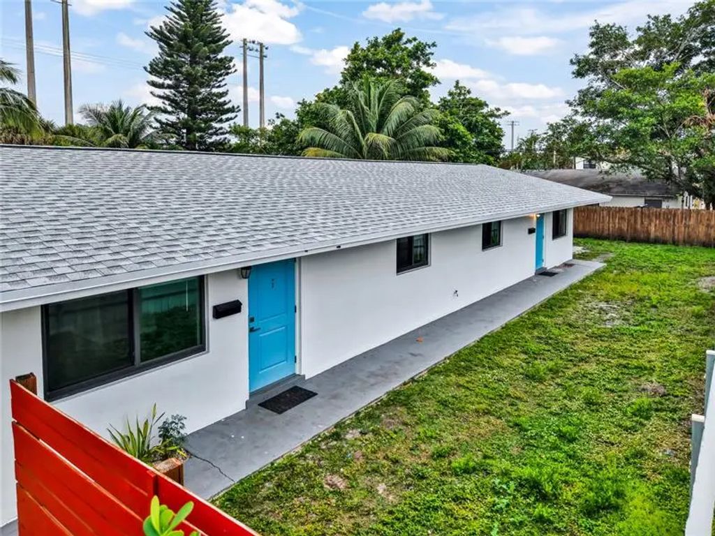 804 Sw 28th St, Fort Lauderdale