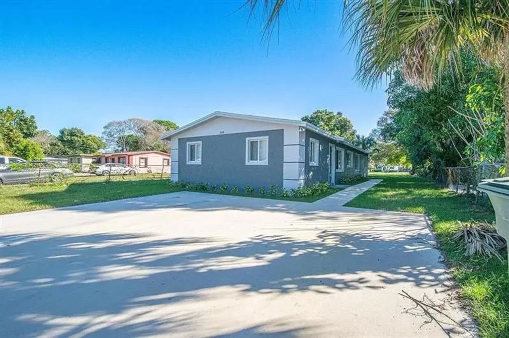 508 N 23rd St, Fort Pierce 