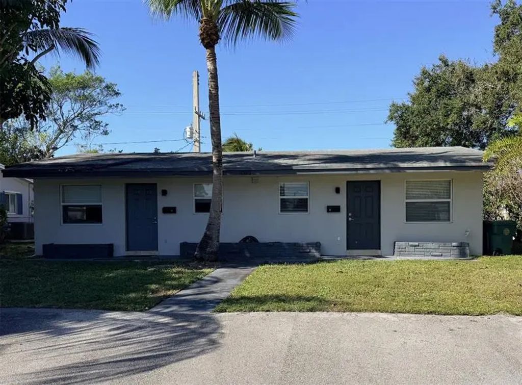 4385 Ne 13th Ave, Oakland Park