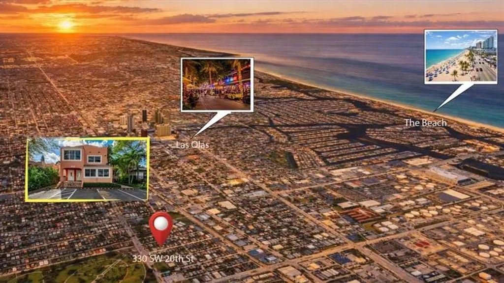330 Sw 20th St, Fort Lauderdale