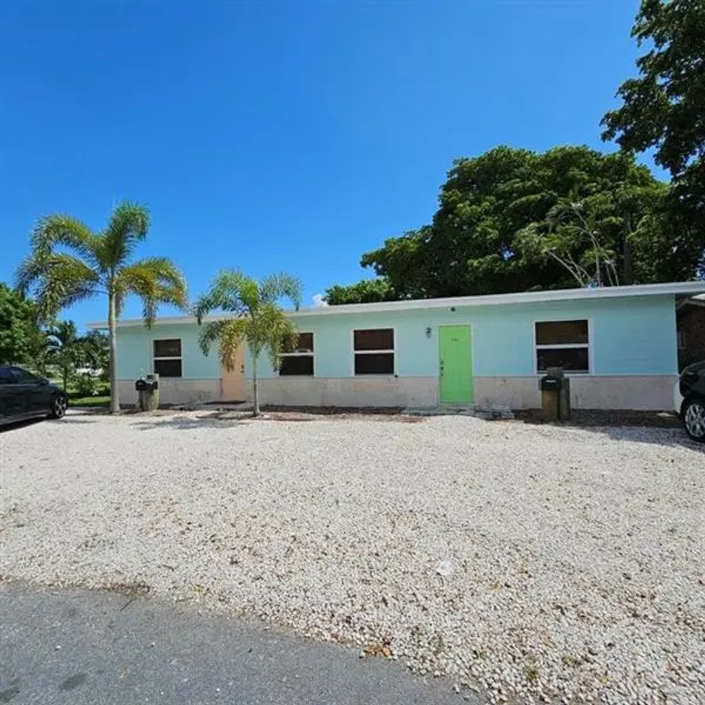 306 Ne 13th Ave, Pompano Beach