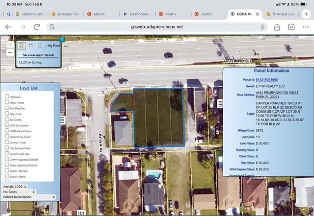 3 of 4 - 4444,4430 W Pembroke Rd, Hollywood, FL