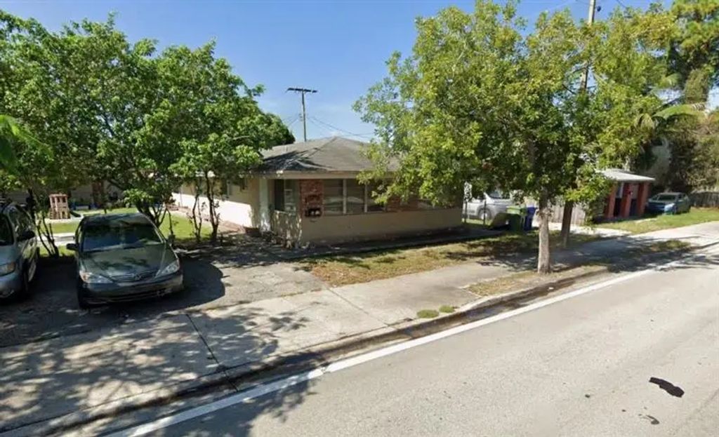 510 Nw 13th St, Fort Lauderdale