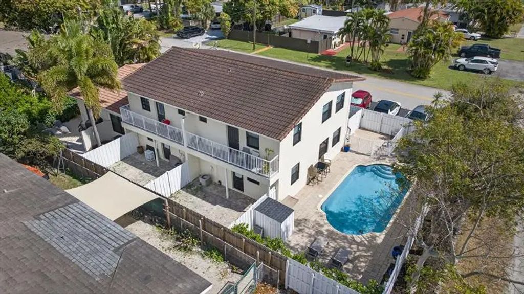 1501 Ne 7th Ave, Fort Lauderdale
