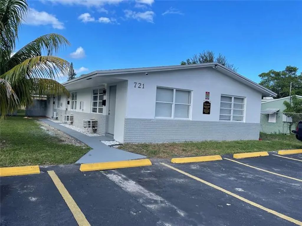 721 Sw 8th St, Pompano Beach