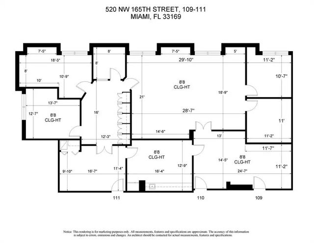 3 of 38 - 520 Nw 165th Street Rd, Miami, FL