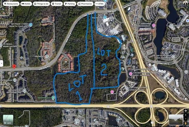 2 of 14 - 0(01-02) W Gate Pkwy, Jacksonville, FL