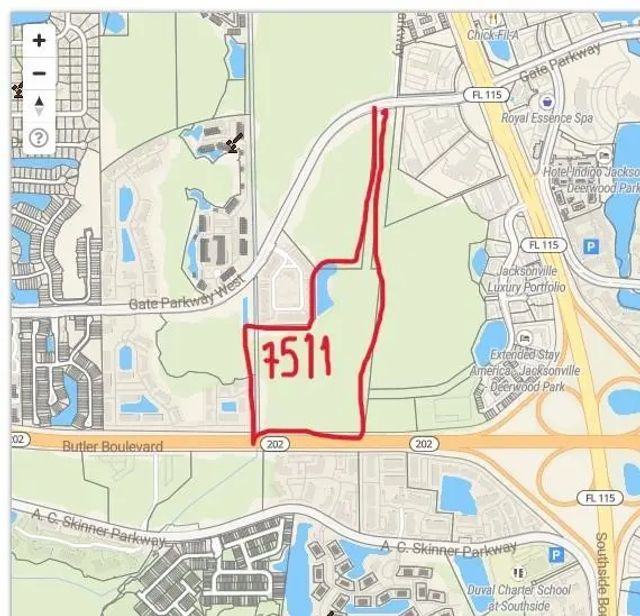3 of 14 - 0(01-02) W Gate Pkwy, Jacksonville, FL