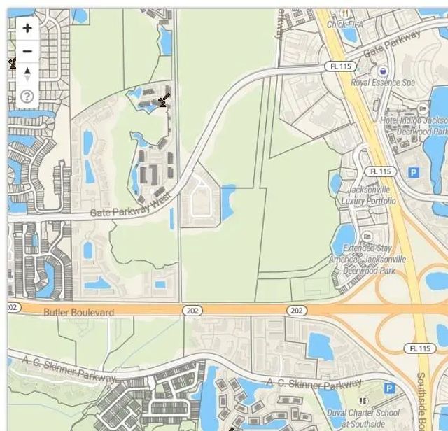 4 of 14 - 0(01-02) W Gate Pkwy, Jacksonville, FL