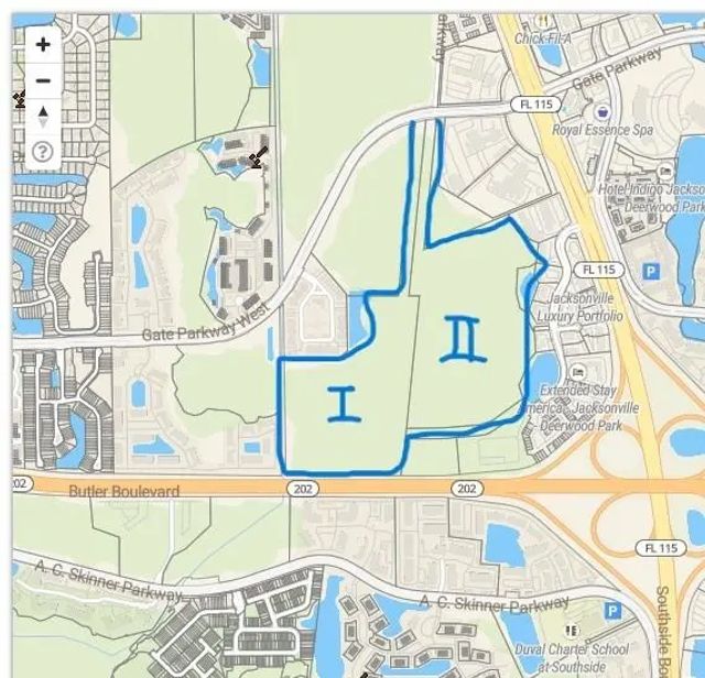 5 of 14 - 0(01-02) W Gate Pkwy, Jacksonville, FL