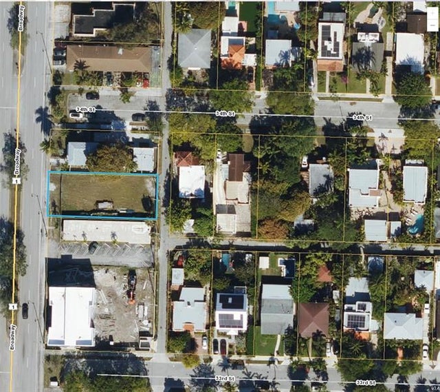1 of 1 - 3414 Broadway, West Palm Beach, FL