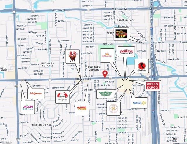 2813 W Broward Blvd, Fort Lauderdale