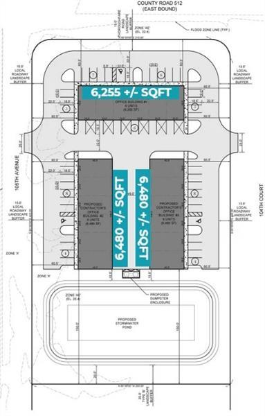 4 of 5 - 9470 105th Ave, Vero Beach, FL