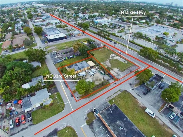 3 of 4 - 3301 N Dixie Hwy, Oakland Park, FL