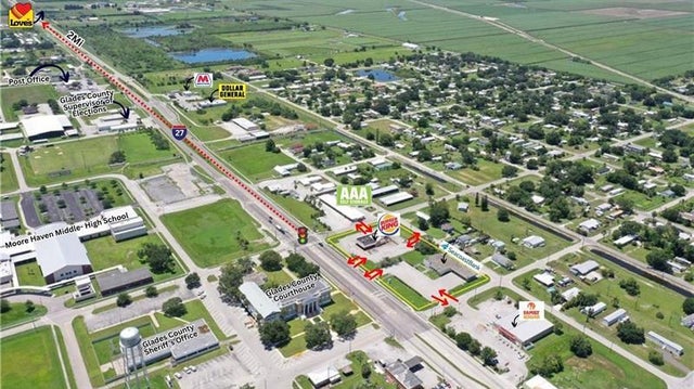 2 of 8 - 599 Us 27, Moore Haven, FL