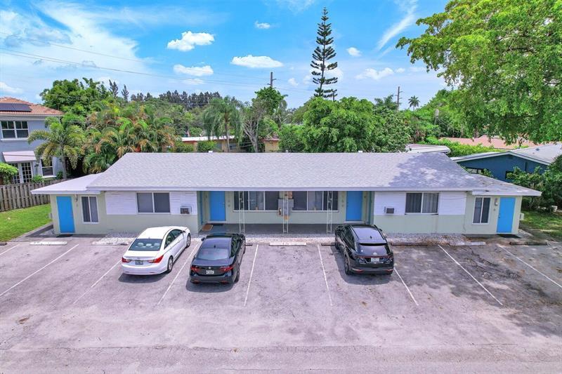 1100 Ne 18th Ct 1-8, Fort Lauderdale