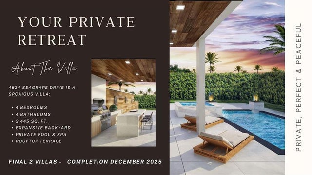 3 of 22 - 4524 Seagrape Dr 1 North, Lauderdale By The Sea, FL