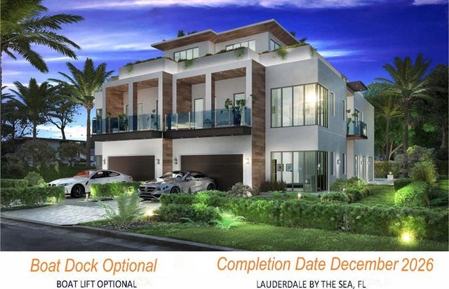 1 of 19 - 4143 Seagrape Dr. 1-north, Lauderdale By The Sea, FL