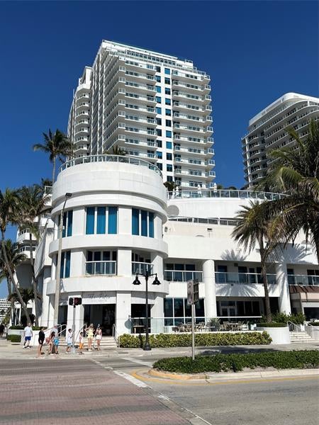 505 N Fort Lauderdale Beach Blvd 714, Fort Lauderdale