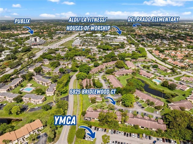 6825 Bridlewood Court, Boca Raton