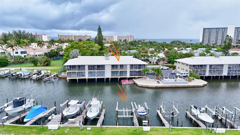 200 N El Mar Dr B202, Jensen Beach