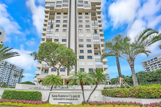 1 of 55 - 5000 N Ocean Blvd 908, Lauderdale By The Sea, FL