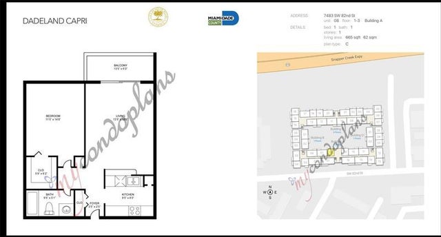 5 of 29 - 7483 Sw 82nd St A208, Miami, FL