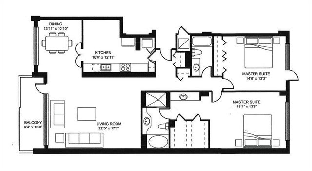 4 of 55 - 4900 N Ocean Blvd 317, Lauderdale By The Sea, FL