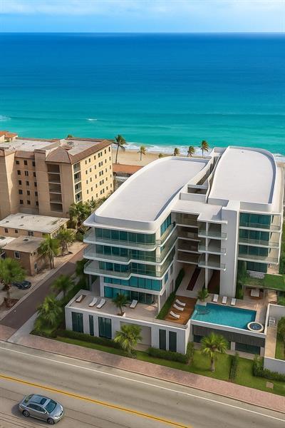 1 of 19 - 3319 N Ocean Drive 507, Hollywood, FL