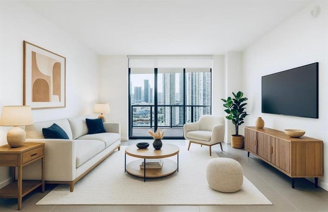 1 of 37 - 1600 Ne 1st Ave 1507, Miami, FL
